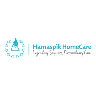 Hamaspik HomeCare Logo PNG Vector