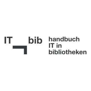 Handbuch IT in Bibliotheken Logo PNG Vector