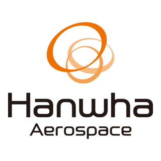 Hanwha Aerospace Logo PNG Vector