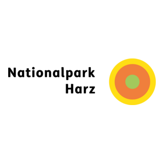Harz Nationalpark Logo PNG Vector