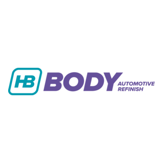 HB BODY Logo PNG Vector