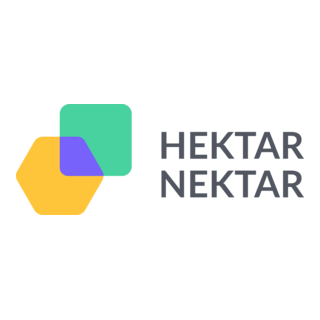 Hektar Nektar Logo PNG Vector