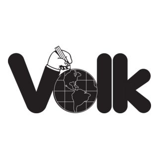 Herb Lubalin Volk Logo PNG Vector