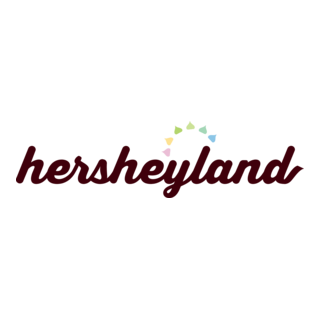 Hersheyland Logo PNG Vector