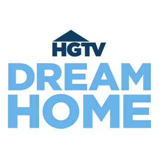 HGTV Dream Home Logo PNG Vector