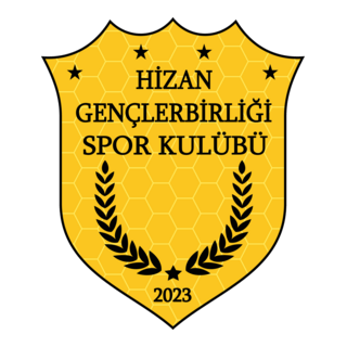 Hizan Gençlerbirliği Logo PNG Vector