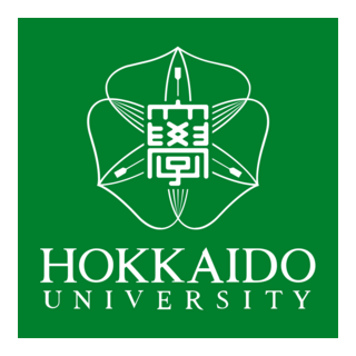 Hokkaido University Logo PNG Vector