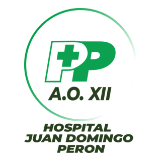 Hospital Tartagal Presidente Peron Logo PNG Vector