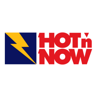 Hot 'n Now Logo PNG Vector