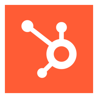HubSpot Logo PNG Vector