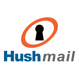 Hushmail Logo PNG Vector