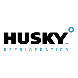 Husky Refrigeration Logo PNG Vector