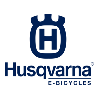 Husqvarna E-Bicycles Logo PNG Vector