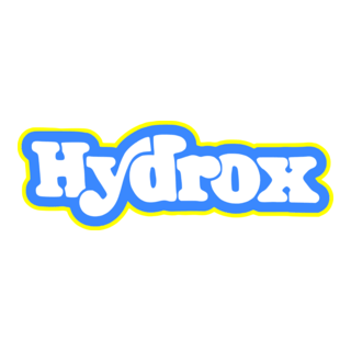 Hydrox (1985–1991) Logo PNG Vector