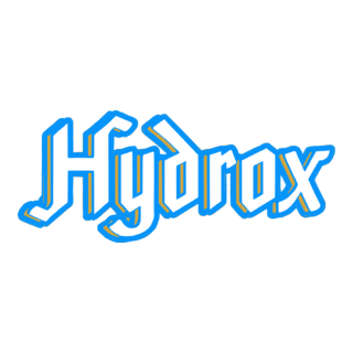 Hydrox (2008) Logo PNG Vector