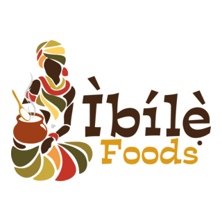 Ibile Foods UK Logo PNG Vector