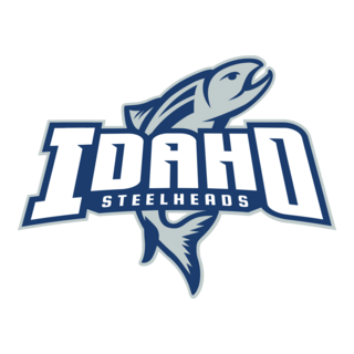 Idaho Steelheads Logo PNG Vector