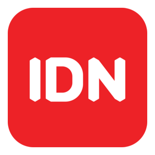 IDN App Logo PNG Vector