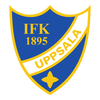 IFK Uppsala Logo PNG Vector