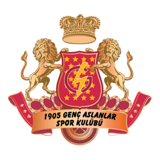 Iğdır 1905 Genç Aslanlarspor Logo PNG Vector