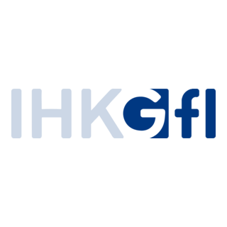 IHK-GfI Logo PNG Vector