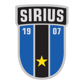 IK Sirius Logo PNG Vector