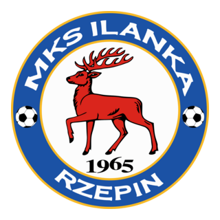 Ilanka Rzepin Logo PNG Vector