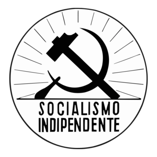 Independent Socialist Union Logo PNG Vector