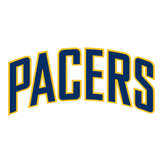 Indiana Pacers Logo PNG Vector