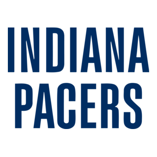 Indiana Pacers Logo PNG Vector