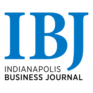 Indianapolis Business Journal Logo PNG Vector