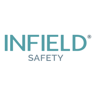 INFIELD Safety Logo PNG Vector