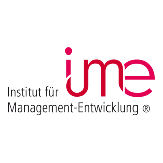Institut für Management-Entwicklung Logo PNG Vector