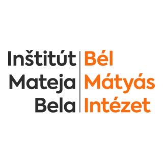 Institut Mateja Bela Logo PNG Vector