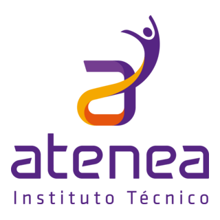 Instituto Atenea Logo PNG Vector
