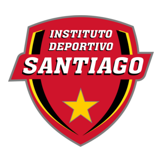 Instituto Deportivo Santiago de Santiago Logo PNG Vector
