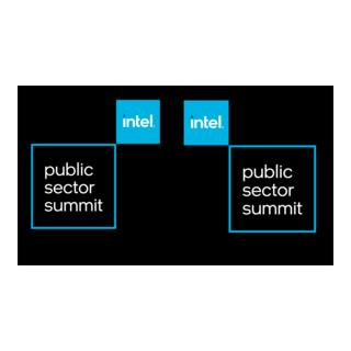 Intel Logo PNG Vector