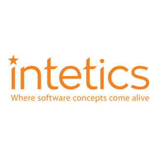 Intenics Logo PNG Vector