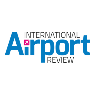 International Airport Review Logo PNG Vector
