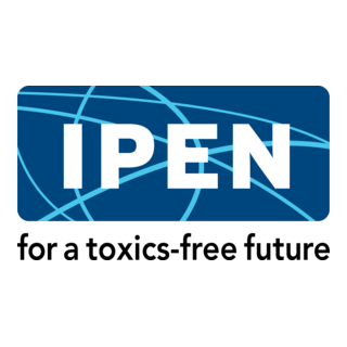 International Pollutants Elimination Network Logo PNG Vector