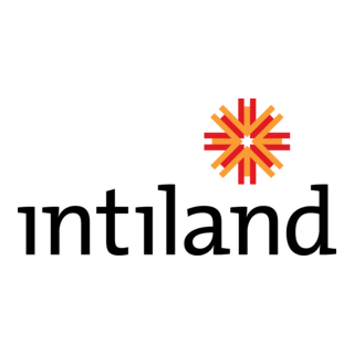 Intiland Logo PNG Vector