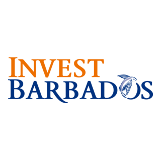 Invest Barbados Logo PNG Vector