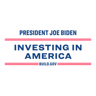 Investing In America Logo PNG Vector