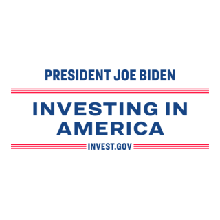 Investing In America Logo PNG Vector