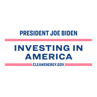 Investing In America Logo PNG Vector