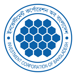 Investment Corporation of Bangladesh Logo PNG Vector