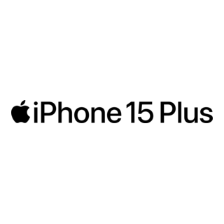 IPhone 15 Plus Logo PNG Vector