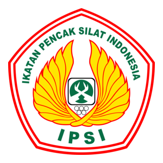 IPSI (Ikatan Pencak Silat Indonesia) Logo PNG Vector