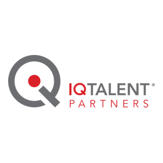 IQTalent Partners Logo PNG Vector