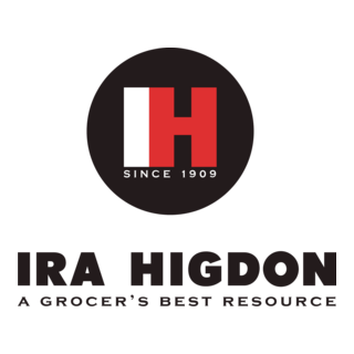 Ira Higdon Logo PNG Vector